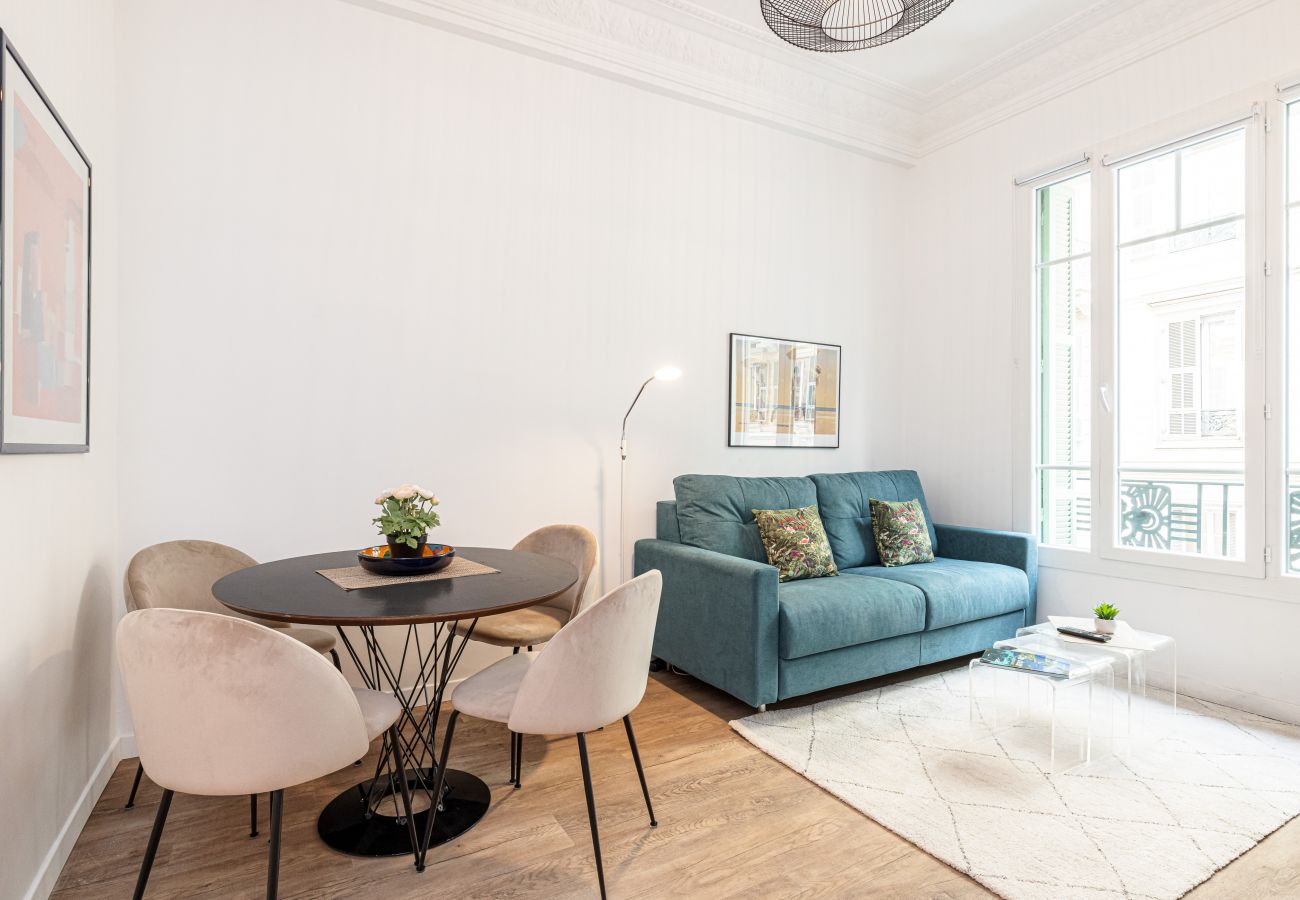 Apartment in Nice - Lovely renovated flat - City centre - A/C 