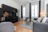 Studio in Nice - Renovated mezzanine studio - AC - 300m Jean Médecin