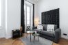 Studio in Nice - Renovated mezzanine studio - AC - 300m Jean Médecin