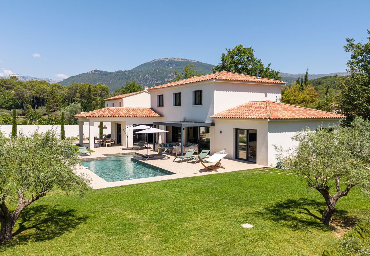 Villa in Roquefort-les-Pins - Villa 360 - Roquefort Les Pins