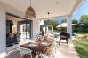 Villa in Roquefort-les-Pins - Villa 360 - Roquefort Les Pins