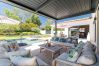 Villa in Roquefort-les-Pins - Villa 360 - Roquefort Les Pins