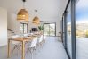 Villa in Colomars - Villa RIVIERA - New between sea and mountains