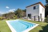Villa in Colomars - Villa RIVIERA - New between sea and mountains