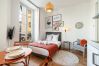 Studio in Nice - Charming Studio - Hyper Centre - A/C