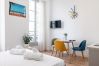 Studio in Nice - New Studio City Center - A/C