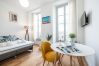 Studio in Nice - New Studio City Center - A/C