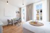 Studio in Nice - Magnifiaient Studio - Citycenter - A/C