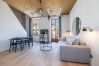 Apartment in Nice - Nice Duplex - Close to Place du Pin - A/C