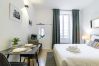 Studio in Nice - Contemporary studio-Citycenter