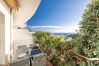 Apartment in Nice - Magnificent apartment - AC - Tree-filled terrace