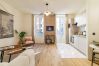 Apartment in Nice - Beautiful 1 bedroom apt - AC - Near train station