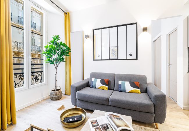 Apartment in Nice - Cosy 1-bedroom flat in the heart of the city centre