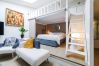 Apartment in Nice - Elegant loft - top floor - walking distance to Port of Nice