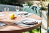 Apartment in Nice - An air-conditioned haven of peace with garden.