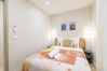 Apartment in Nice - Renovated, air-conditioned apartment with private garden.