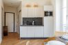 Apartment in Nice - Charming Air-Conditioned 1-Bedroom Apartment – Ideally Located in Nice