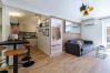 Apartment in Nice - Chic & Bright 1 Bedroom A/C Apartment with Balcony