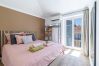Apartment in Nice - Chic & Bright 1 Bedroom A/C Apartment with Balcony