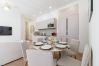 Apartment in Nice - Stunning 3-Bedroom Apartment with AC & Spacious Terrace