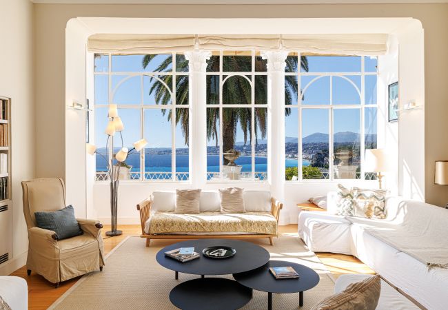  in Nice - Prestige & Sea View at Villa Lyse – Mont Boron