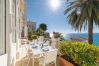 Apartment in Nice - Prestige & Sea View at Villa Lyse – Mont Boron