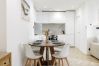 Apartment in Nice - Stunning Renovated 1BR • A/C • Near Train/Tram