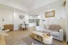 Apartment in Nice - Stunning Renovated 1BR • A/C • Near Train/Tram