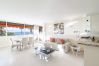 Apartment in Saint-Laurent-du-Var - Exceptional Sea View, Waterfront Living & Shopping Within Walking Distance
