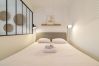 Apartment in Nice - Balcony • A/C • Queen 160 Bed • Walk to Port & Tram