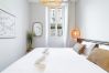 Apartment in Nice - Renovated 2-Bedroom Apartment with A/C & Balcony – Central Nice