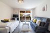 Studio in Eze - Les Balcons d’Èze – Studio with Terrace, Sea View & Pool