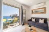Apartment in Eze - Spectacular sea view • Terrace & balcony • A/C • Eze