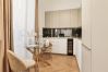 Studio in Nice - Elegant Air-Conditioned Studio with Mezzanine in the Heart of Nice