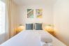 Apartment in Nice - Superb Renovated Two-Bedroom Apartment with Terrace and Port View