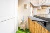Studio in Nice - Cosy renovated studio, AC — walk to Nice Port