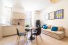 Studio in Nice - Studio on Nice's pedestrian street — A/C, beach