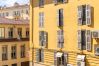 Studio in Nice - Studio on Nice's pedestrian street — A/C, beach