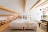 Apartment in Eze - Sea-view duplex — Èze beach 2 min on foot