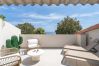 Apartment in Eze - Sea-view duplex — Èze beach 2 min on foot