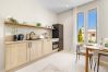 Apartment in Saint-Laurent-du-Var - Renovated 2-bedroom apartment with pool, pétanque court & putting green