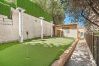 Apartment in Saint-Laurent-du-Var - Renovated 2-bedroom apartment with pool, pétanque court & putting green