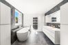 Apartment in Saint-Laurent-du-Var - Air-conditioned top floor: 3 suites & terrace